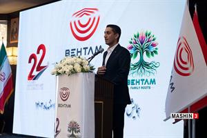 فروش تاریخی بهتام روانکار؛ رکوردشکنی در تولید و فروش